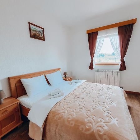 Apartmani Stari Gaj Žabljak Екстериор снимка