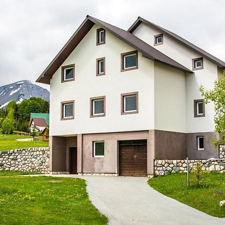 Apartmani Stari Gaj Žabljak Екстериор снимка