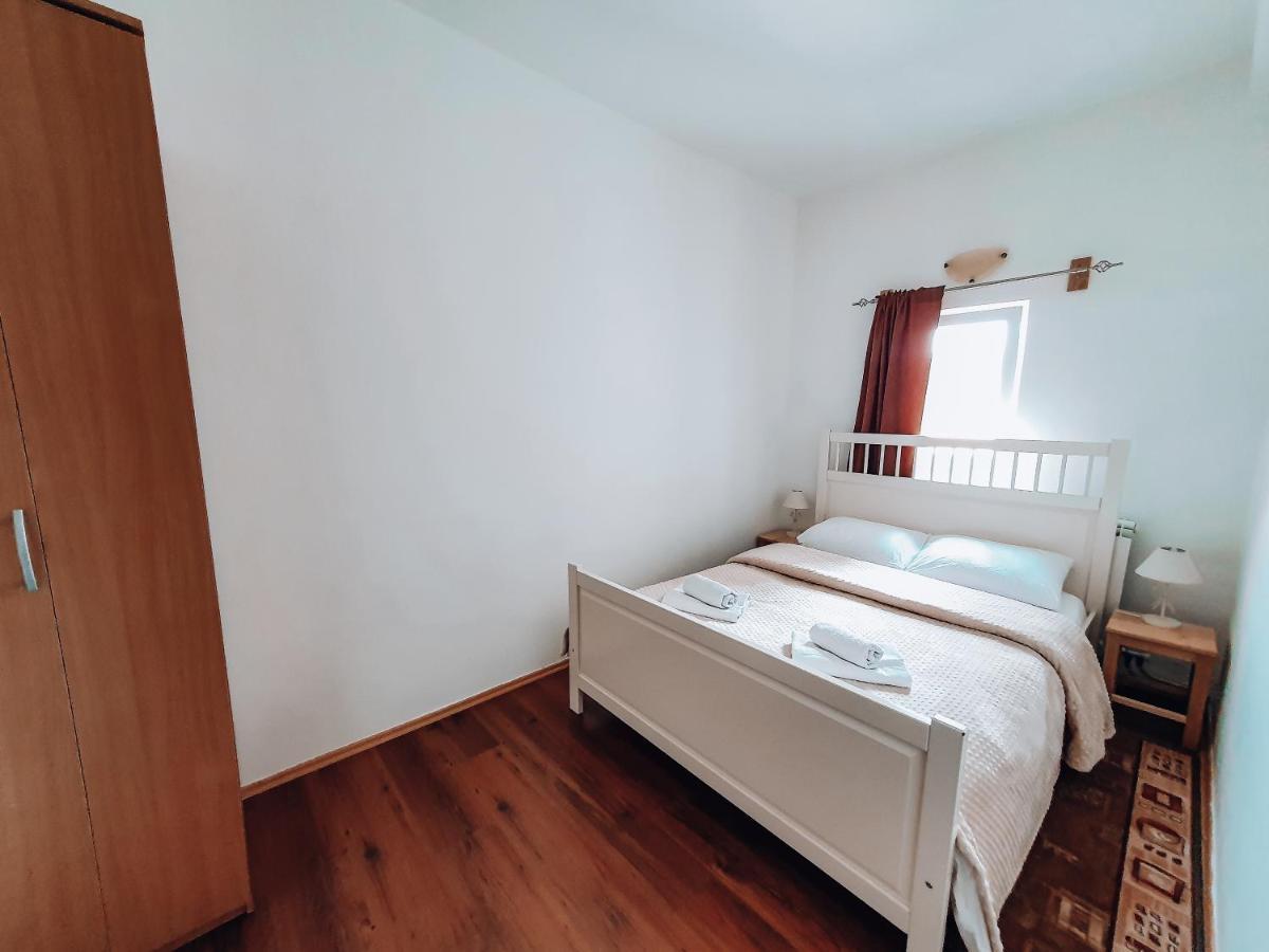 Apartmani Stari Gaj Žabljak Екстериор снимка
