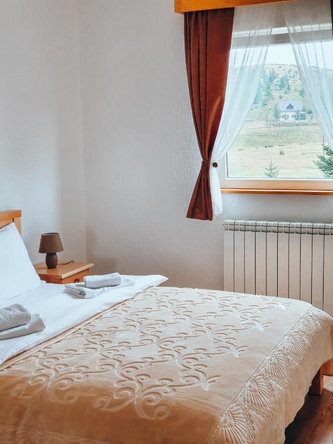 Apartmani Stari Gaj Žabljak Екстериор снимка