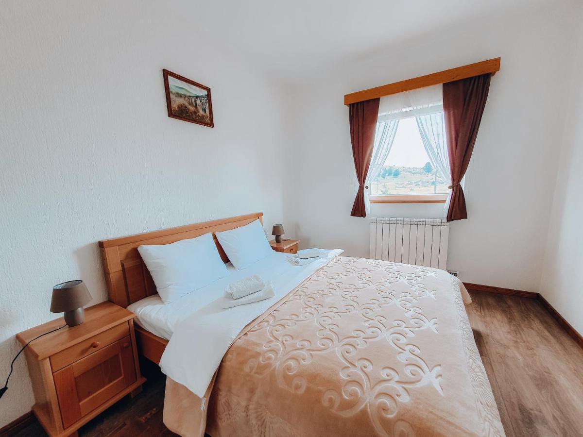 Apartmani Stari Gaj Žabljak Екстериор снимка