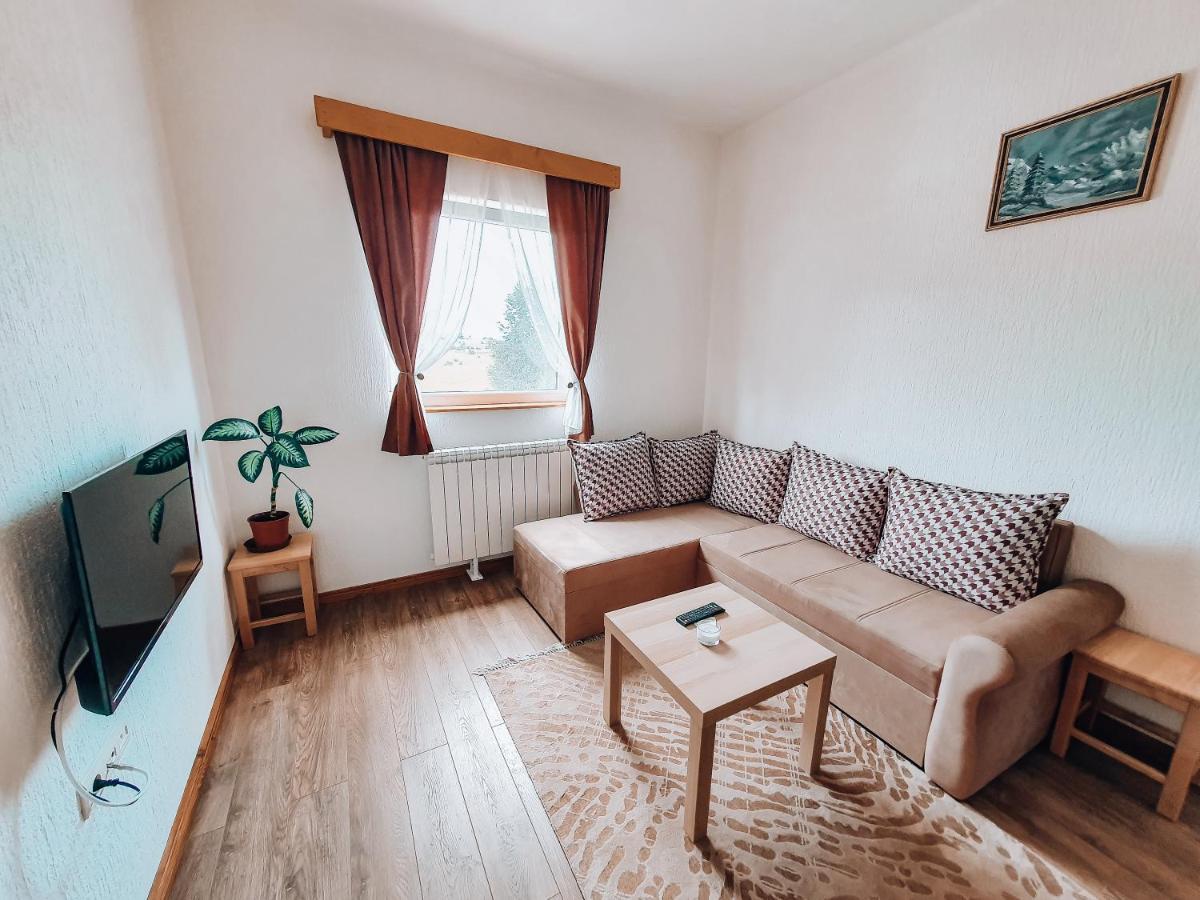 Apartmani Stari Gaj Žabljak Екстериор снимка