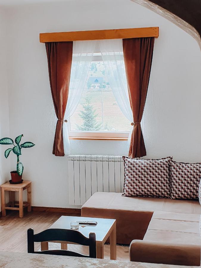 Apartmani Stari Gaj Žabljak Екстериор снимка
