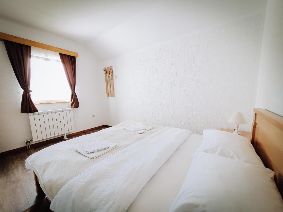 Apartmani Stari Gaj Žabljak Екстериор снимка