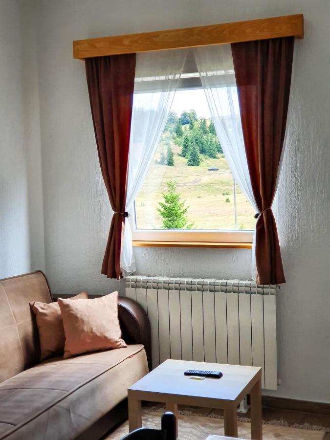 Apartmani Stari Gaj Žabljak Екстериор снимка