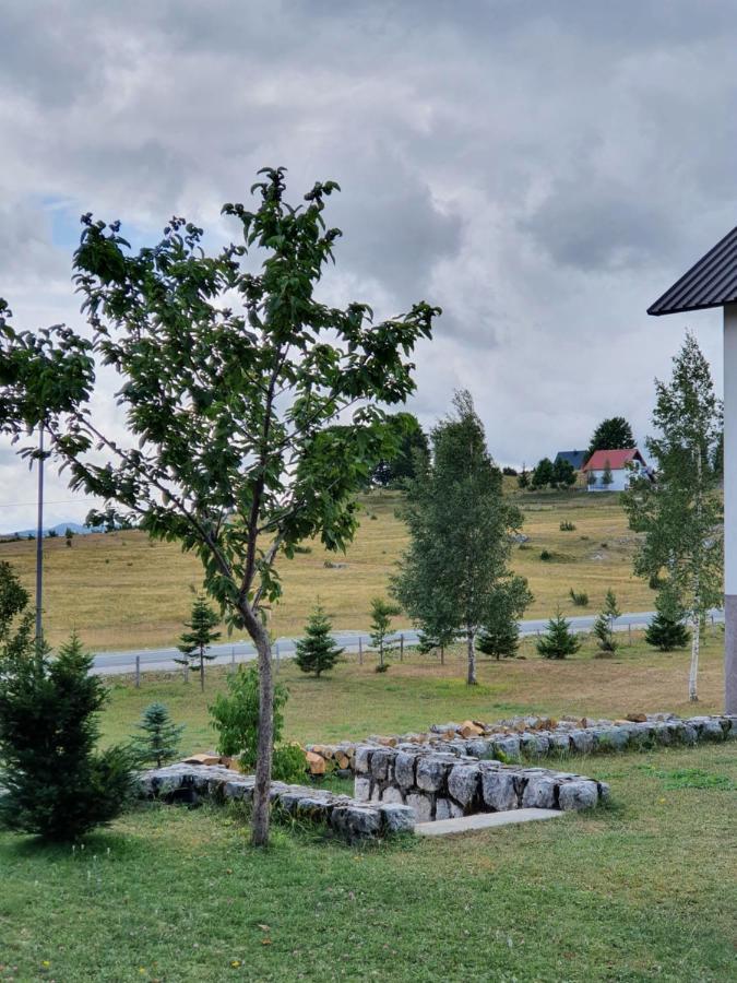 Apartmani Stari Gaj Žabljak Екстериор снимка
