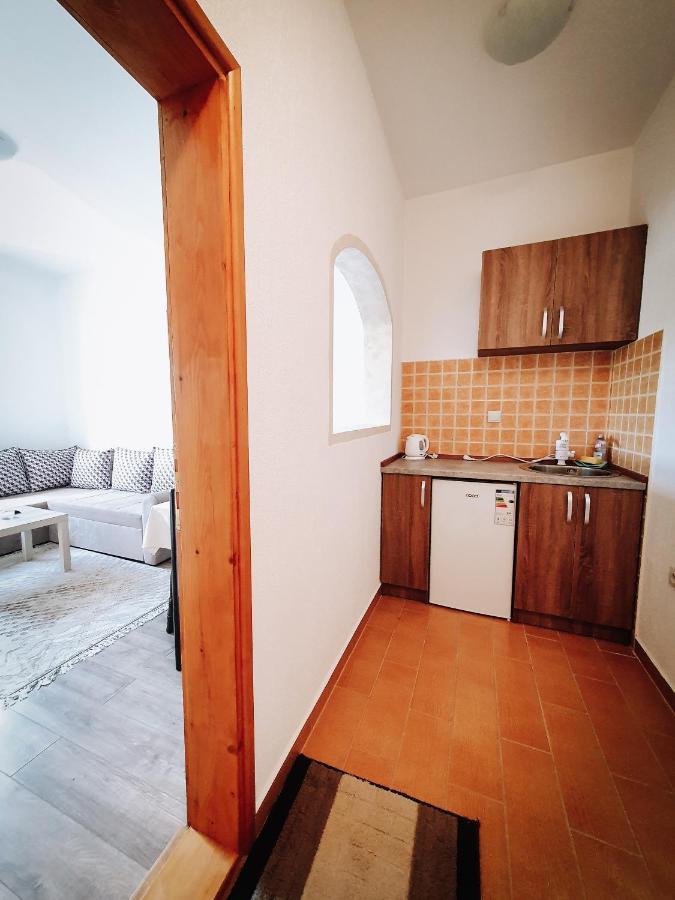 Apartmani Stari Gaj Žabljak Екстериор снимка