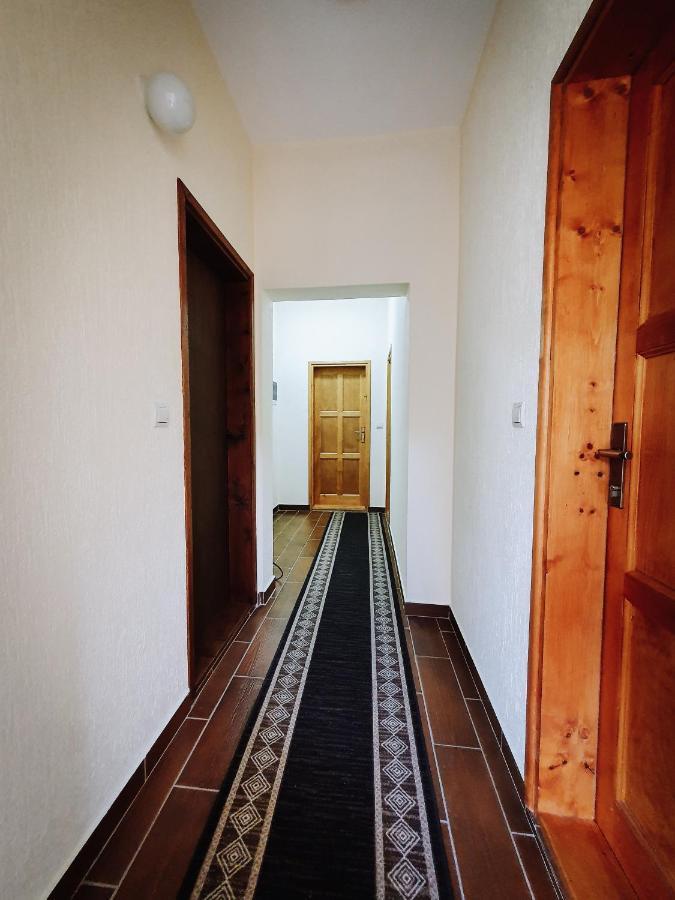 Apartmani Stari Gaj Žabljak Екстериор снимка