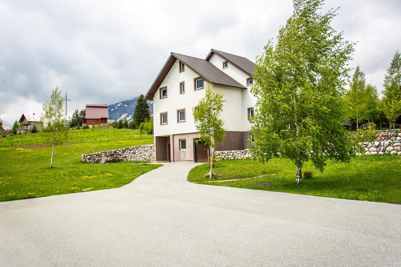 Apartmani Stari Gaj Žabljak Екстериор снимка