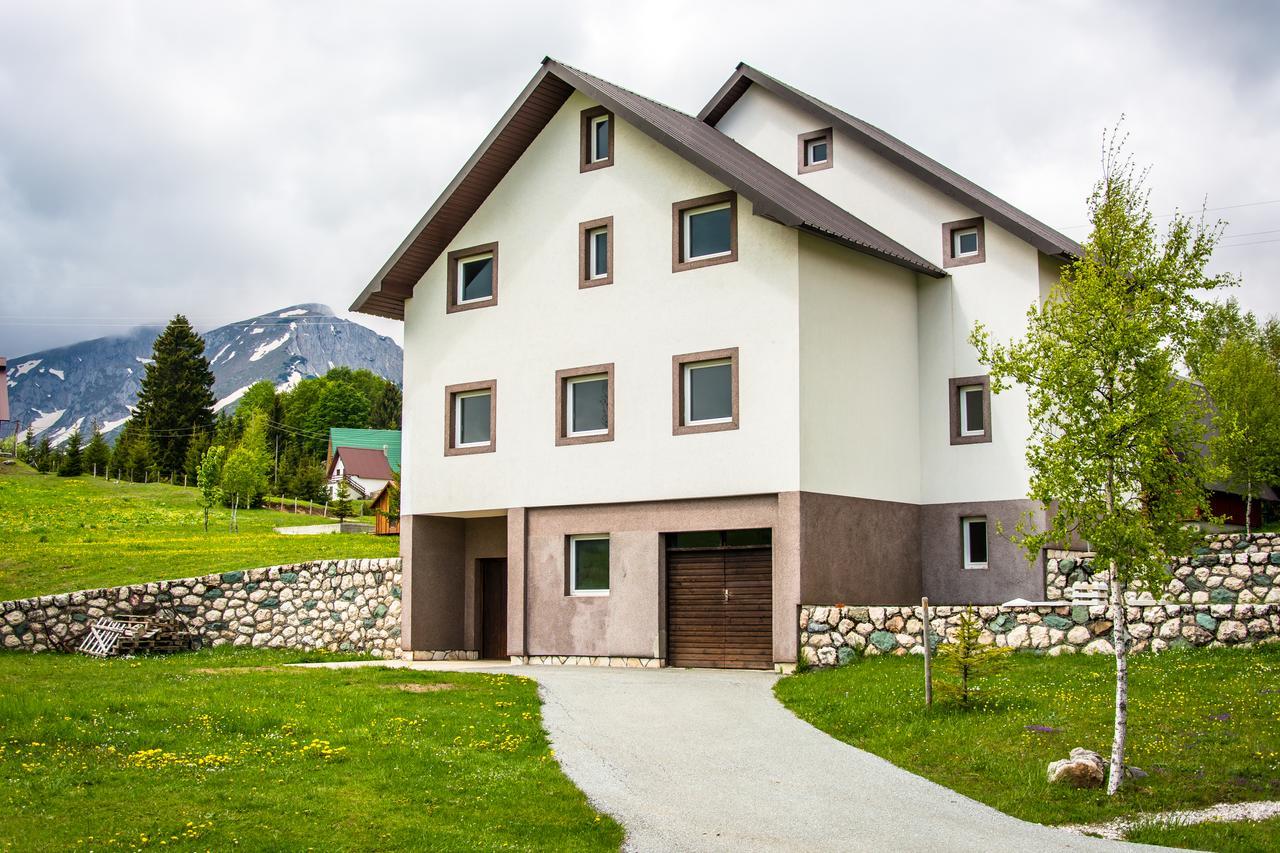 Apartmani Stari Gaj Žabljak Екстериор снимка