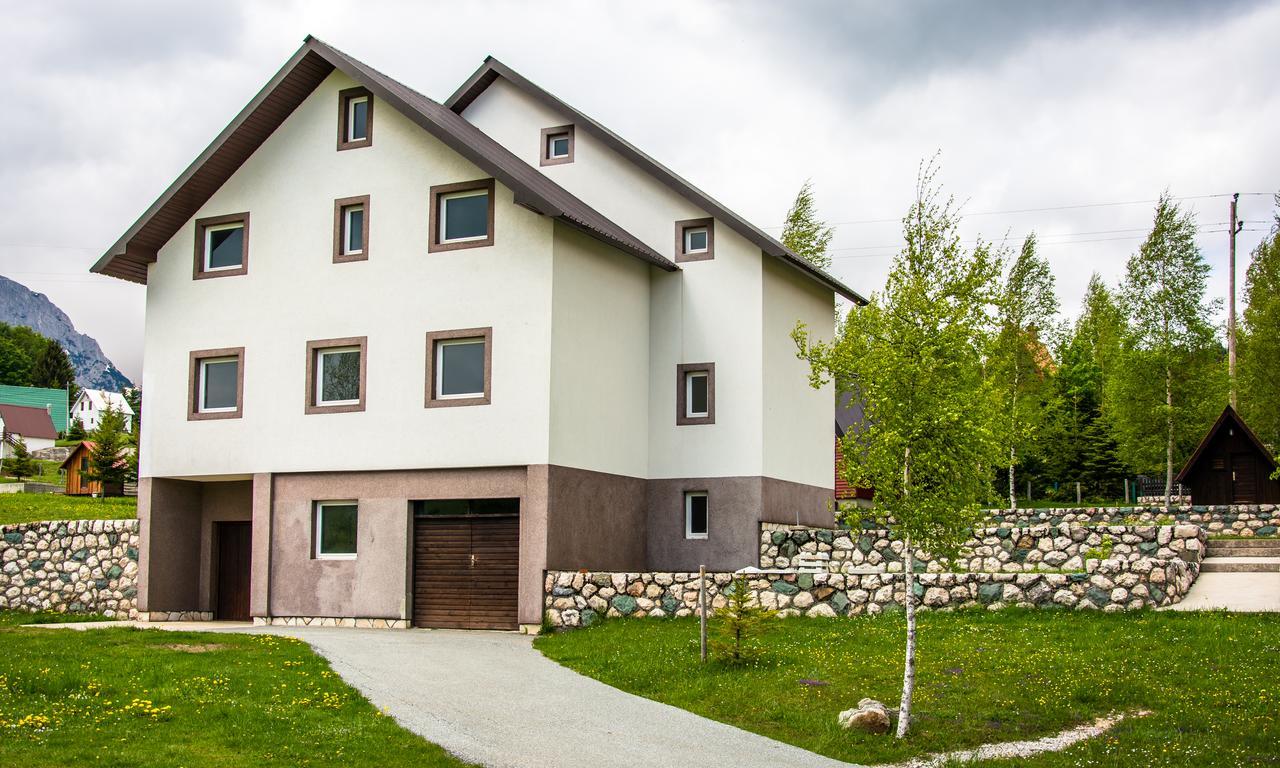 Apartmani Stari Gaj Žabljak Екстериор снимка