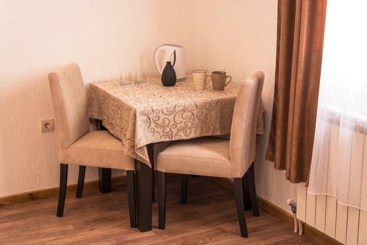 Apartmani Stari Gaj Žabljak Екстериор снимка