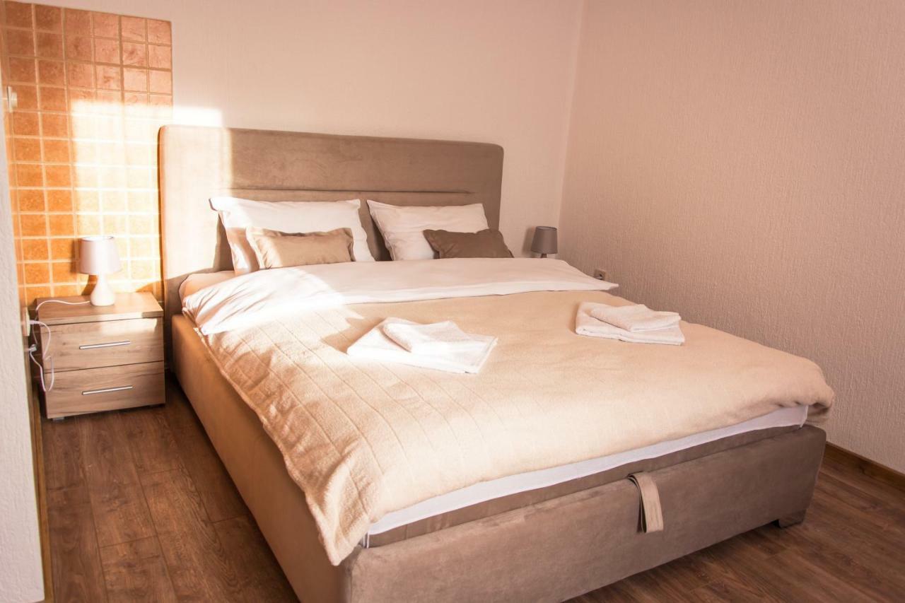 Apartmani Stari Gaj Žabljak Екстериор снимка